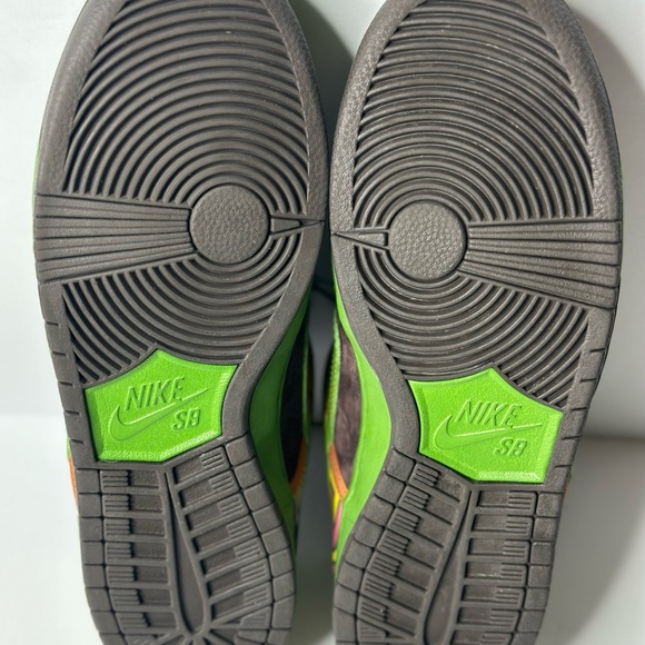 Nike SB Dunk Low de la soul 2015 Rare - Picture 9 of 11